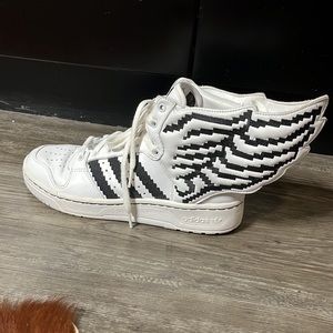 Jeremy Scott Adidas Wings 2.0